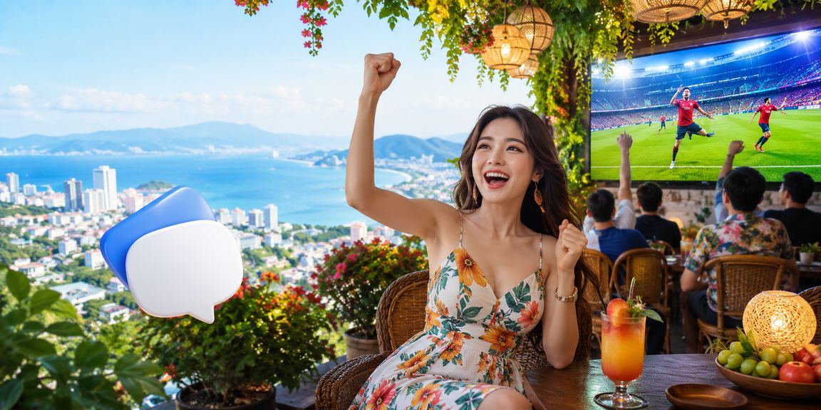 Người dùng Đà Lạt xem kết quả esports tại quán cà phê