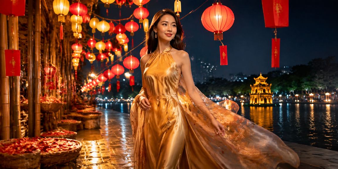 Không khí chợ đêm Hà Nội – người dùng Việt Nam thư giãn với game mới trên điện thoại